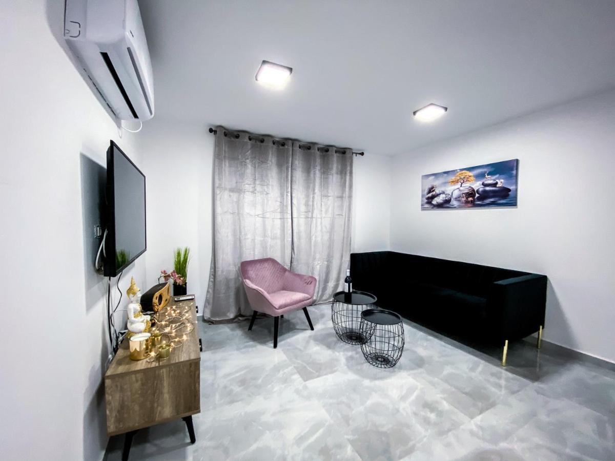City Apartments Eilat Exterior foto
