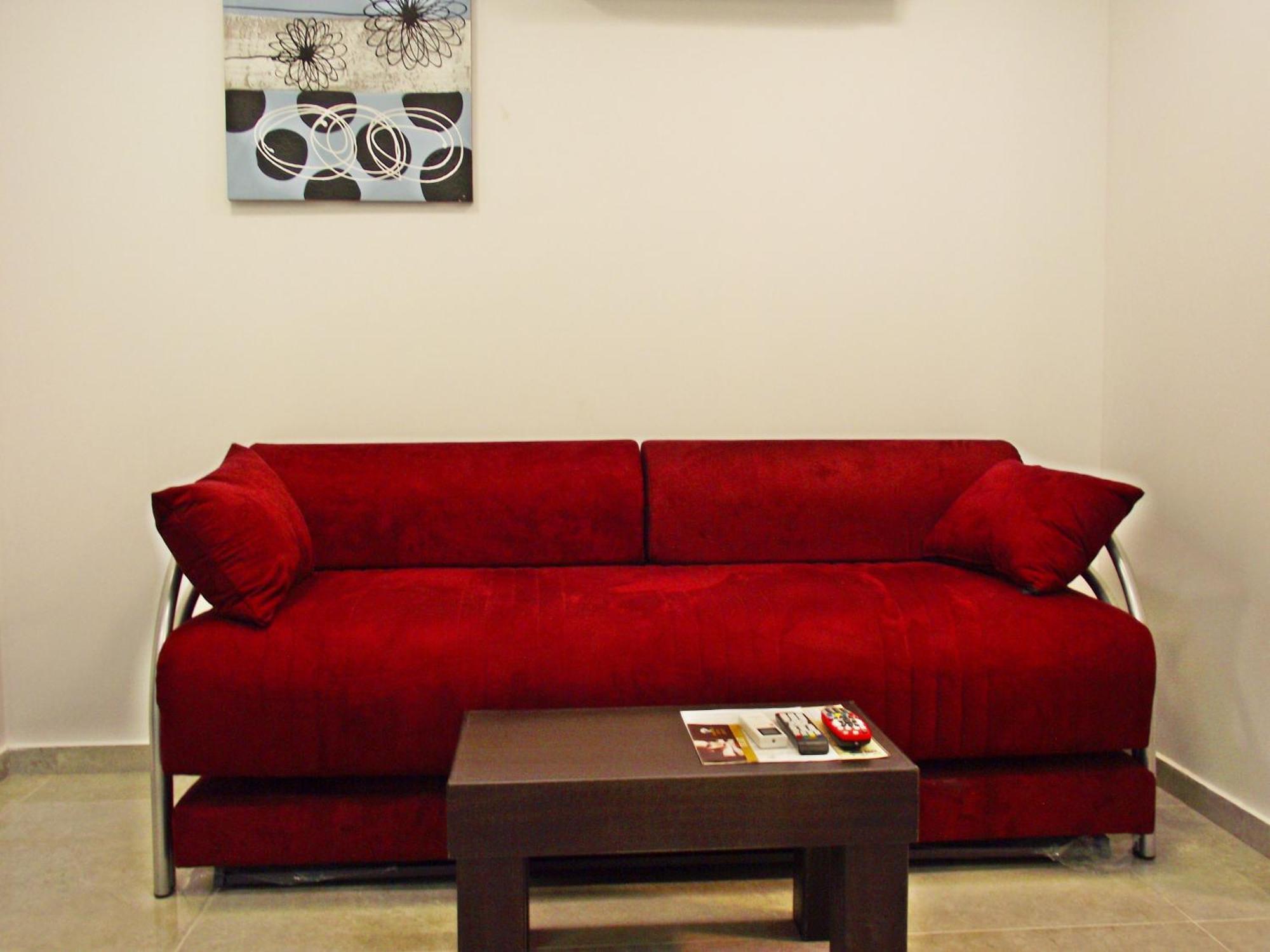 City Apartments Eilat Quarto foto