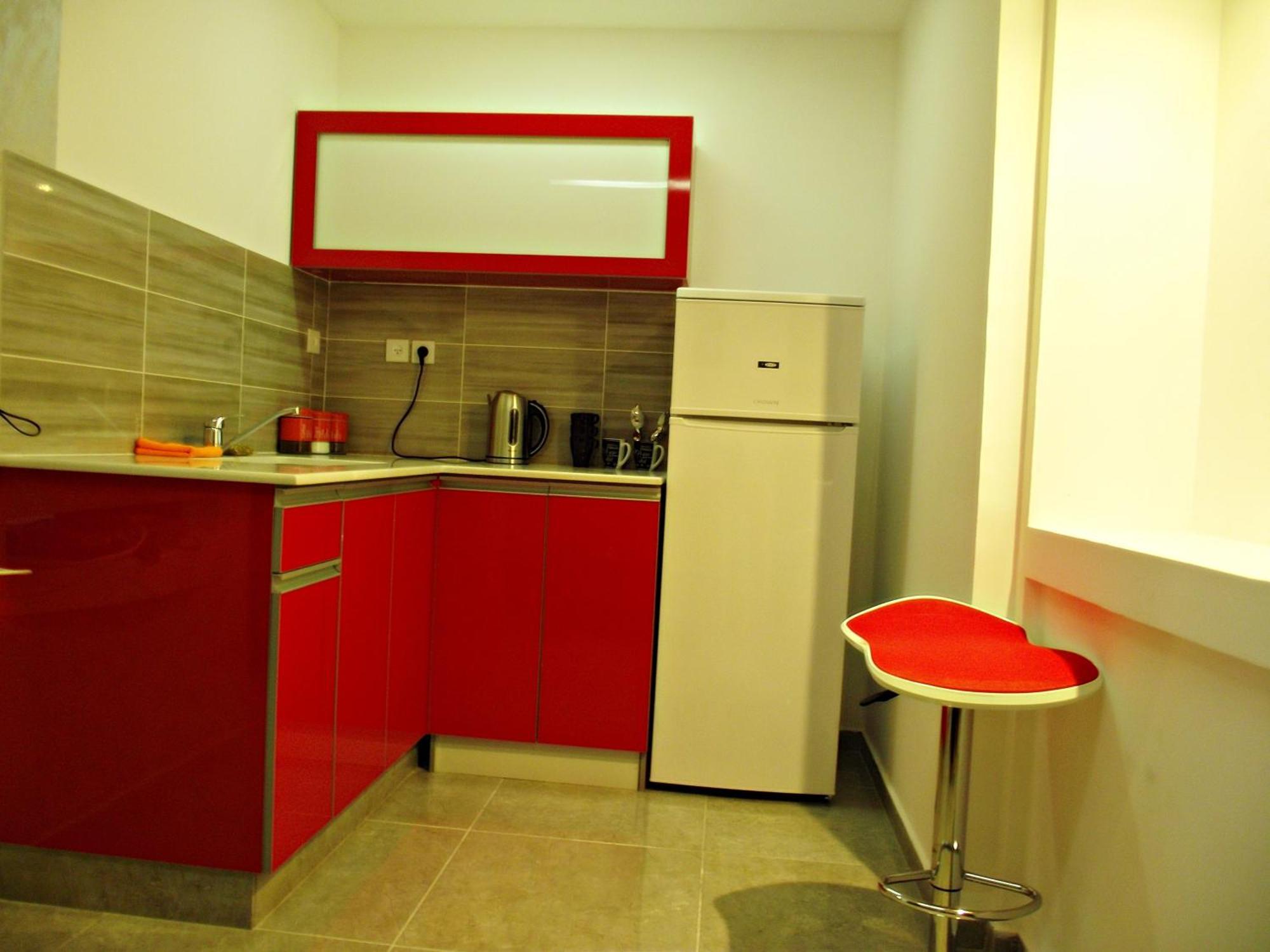 City Apartments Eilat Quarto foto