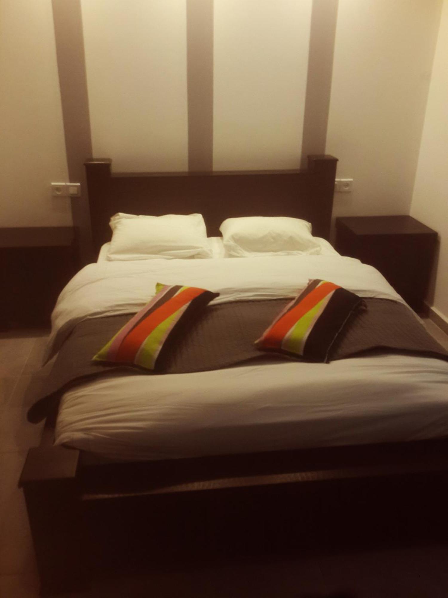 City Apartments Eilat Quarto foto