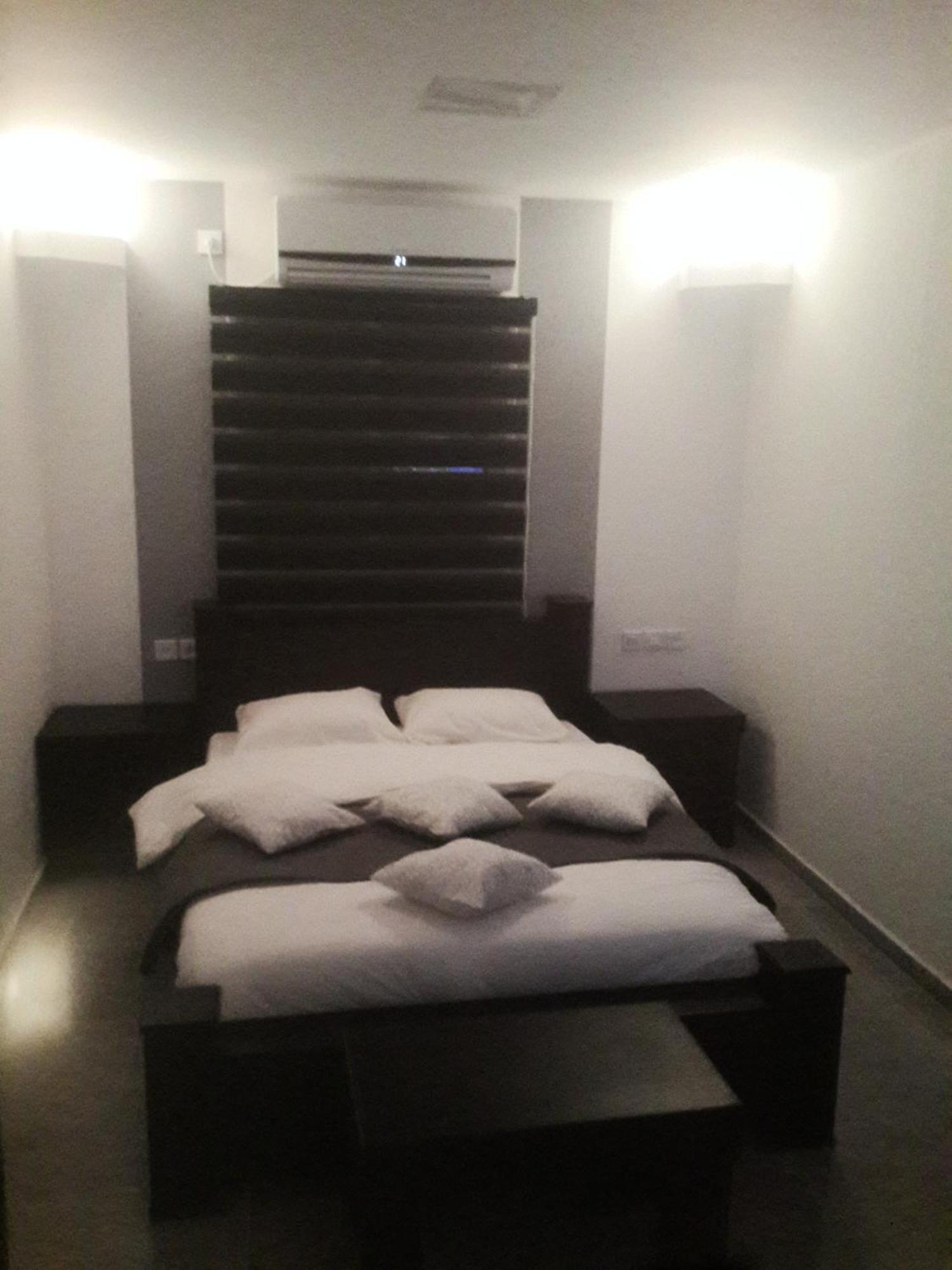 City Apartments Eilat Quarto foto