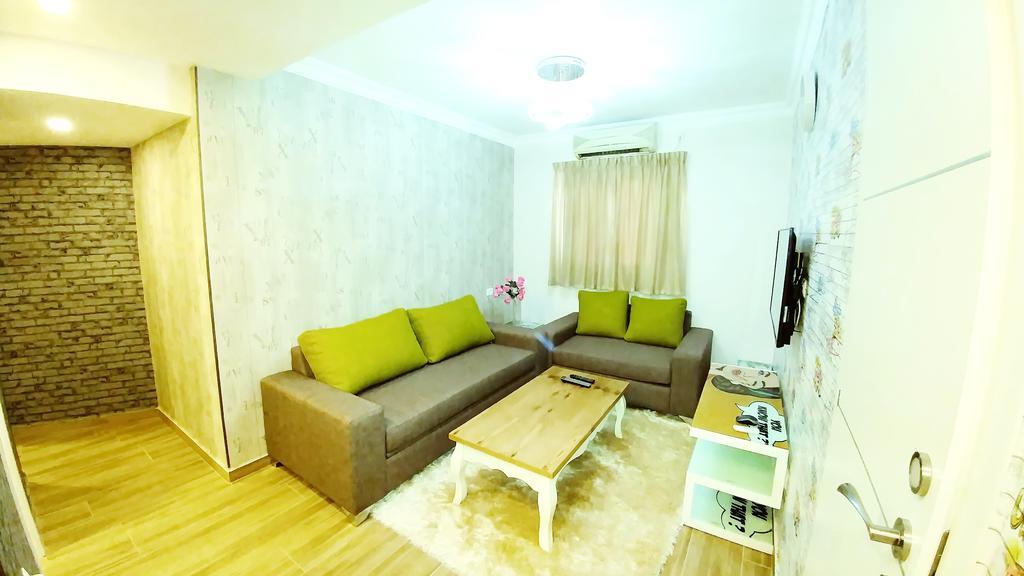 City Apartments Eilat Exterior foto