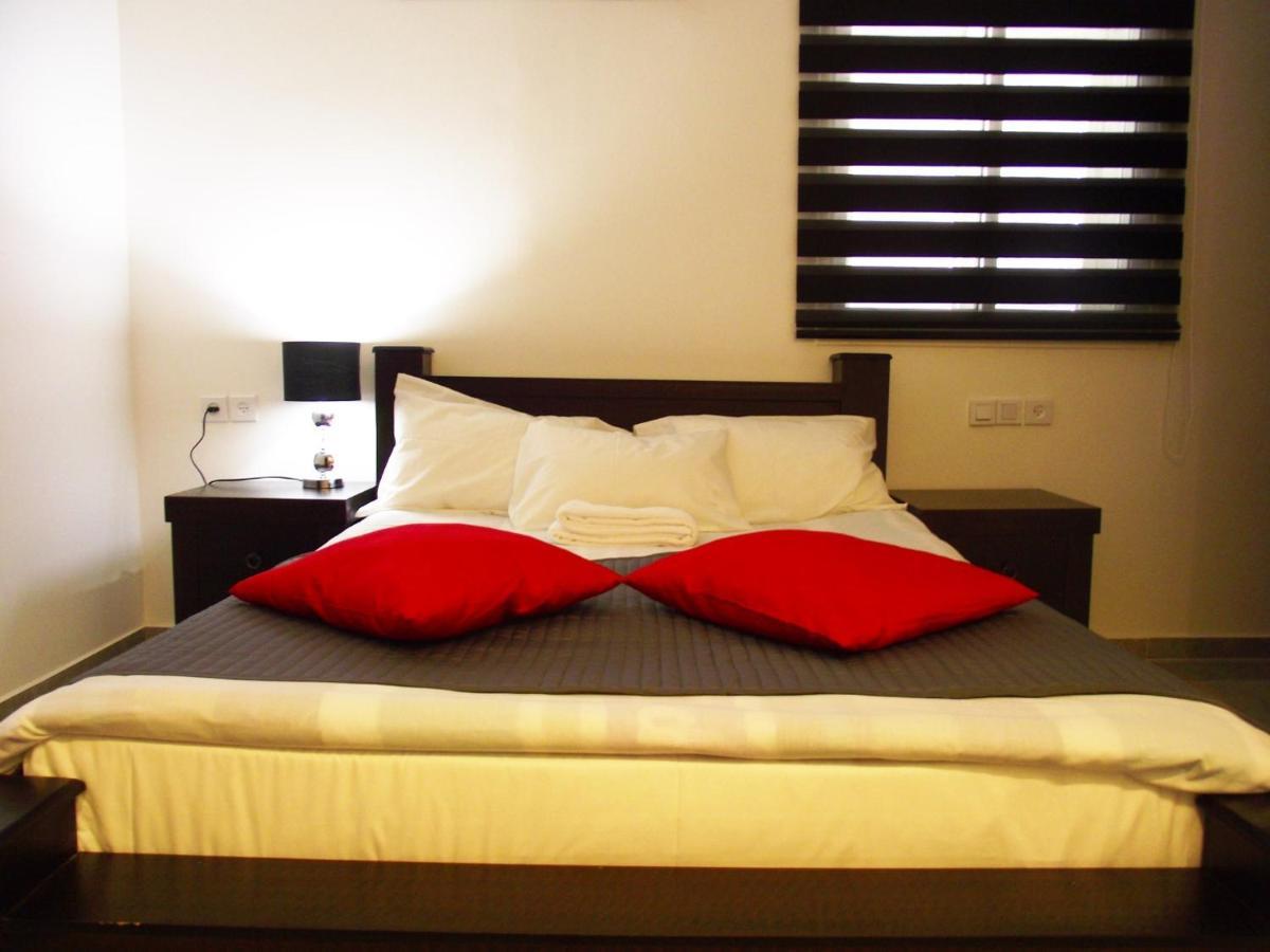 City Apartments Eilat Exterior foto